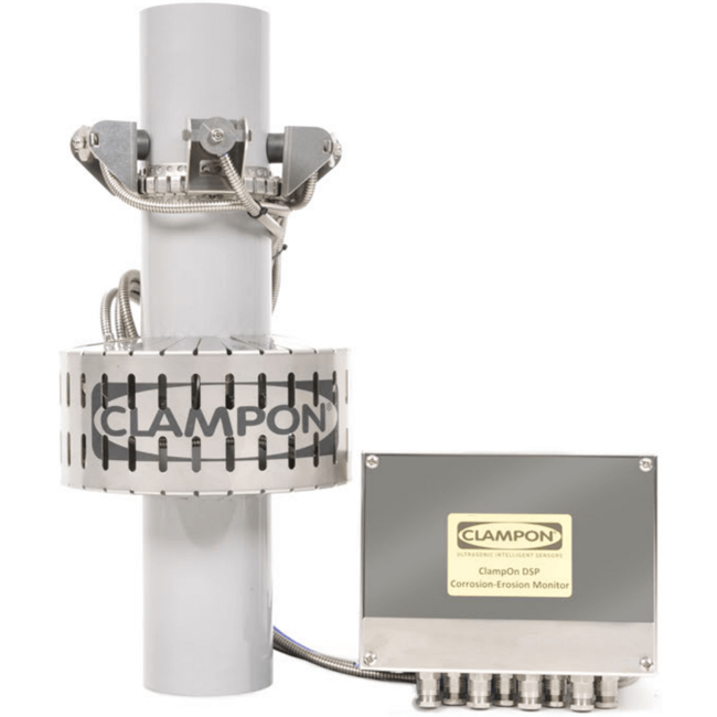 ClampOn Corrosion-Erosion Monitor, Topside CEM